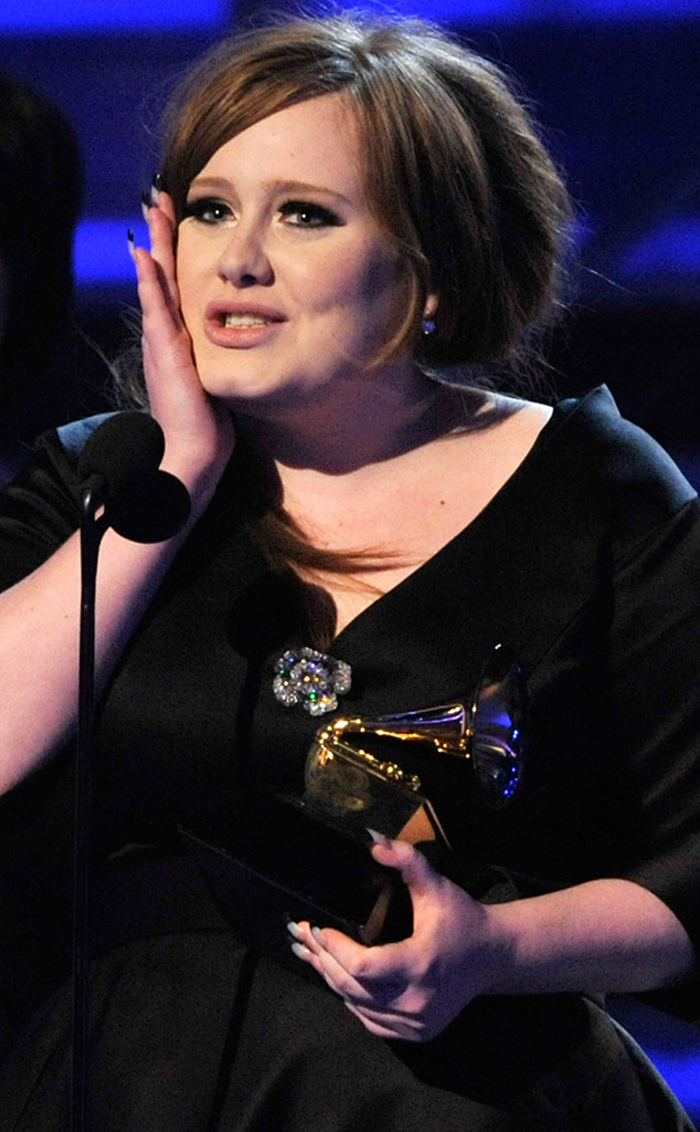 Adele, Grammys, 2009 Adele, Grammys, 2009